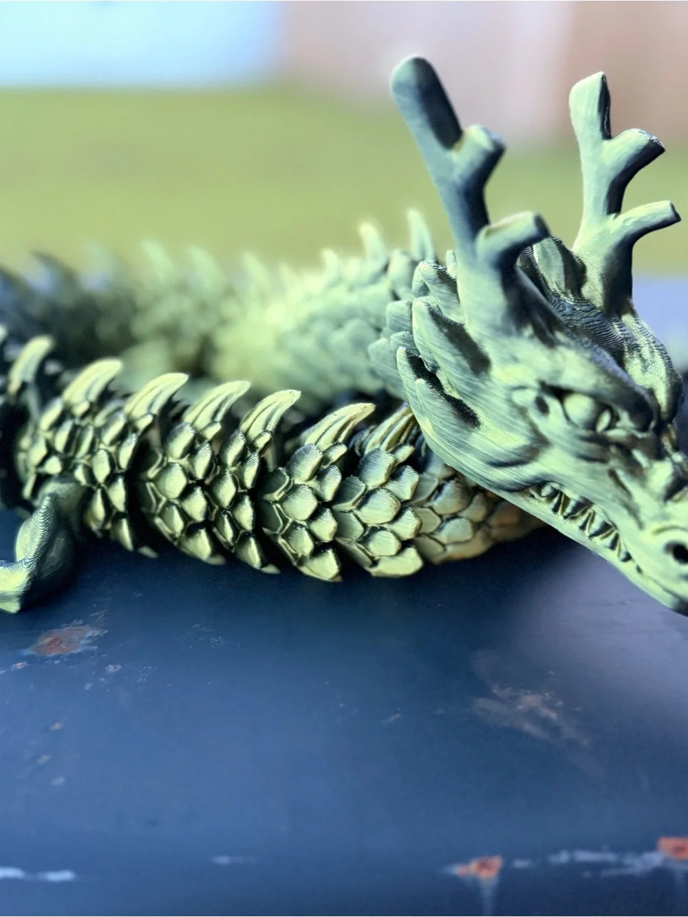 N/A decorative green